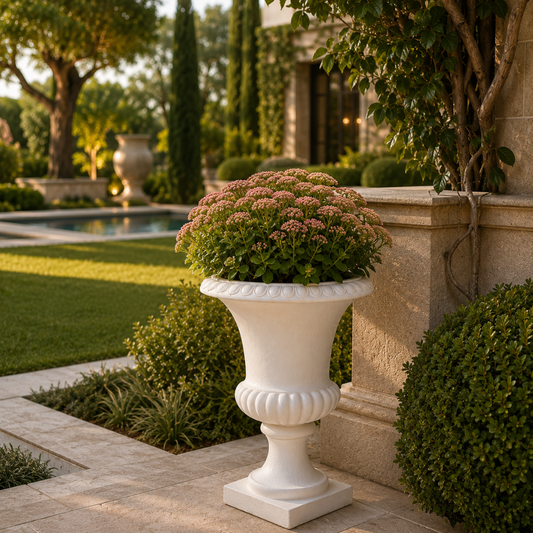 Vase medicis 70cm