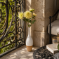 Grand vase soliflore