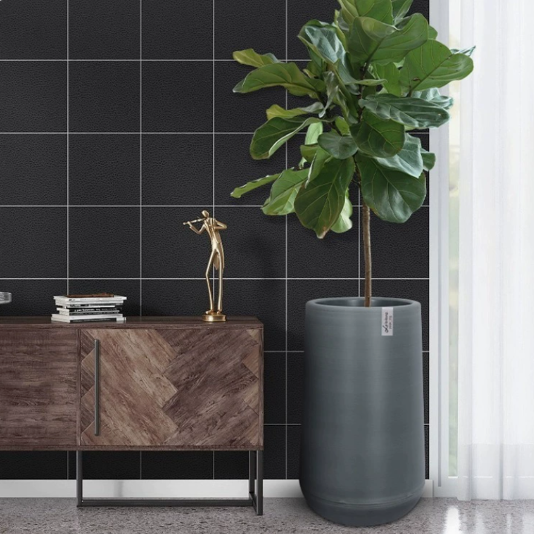 Grand vase pour plante intérieur