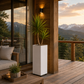 Jardinière verticale extérieur