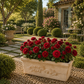 Jardinière terre cuite 50 cm