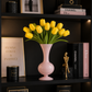Vase trompette