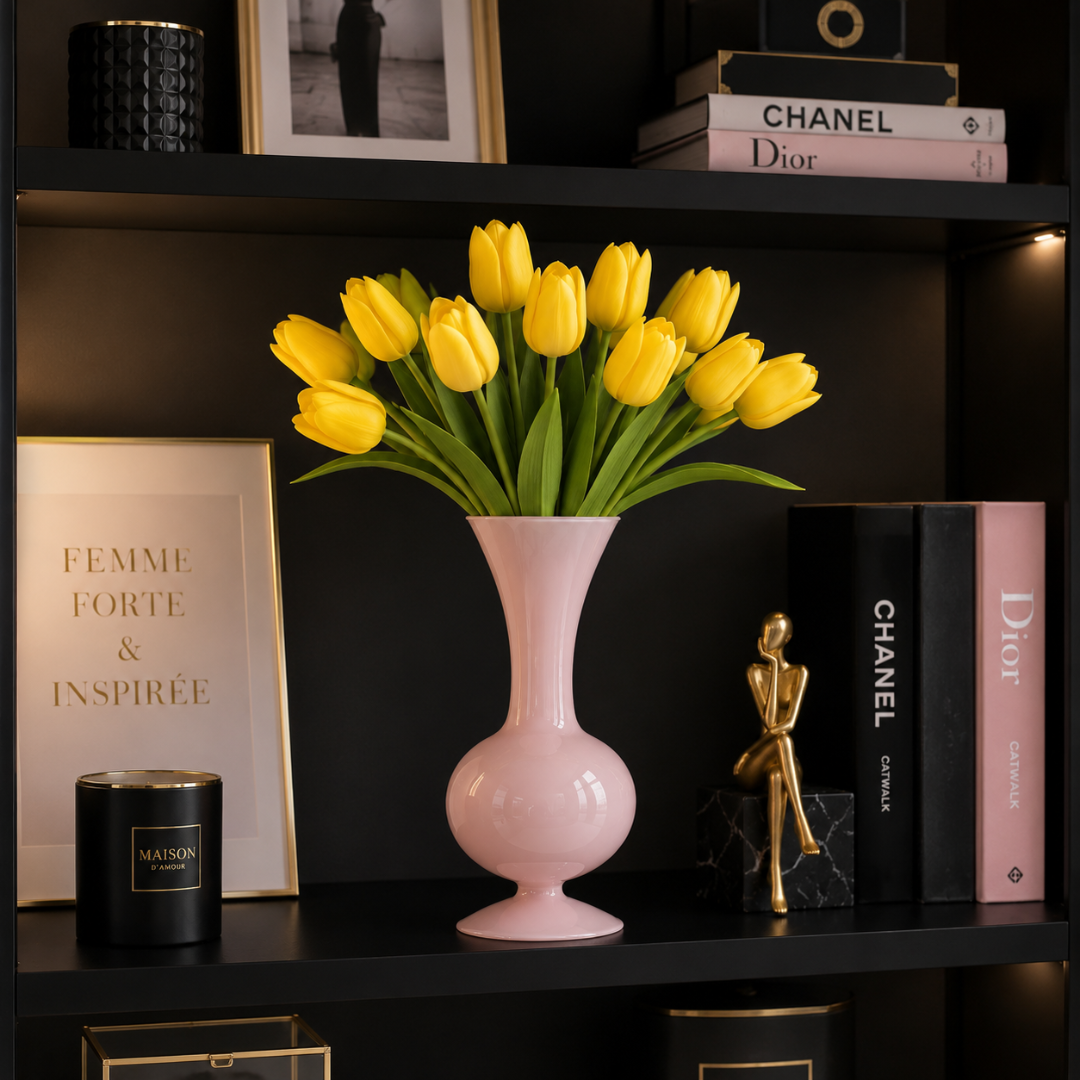 Vase trompette