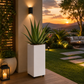 Jardinière verticale extérieur