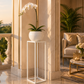 Colonne pour poser une plante