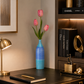 Grand vase bouteille