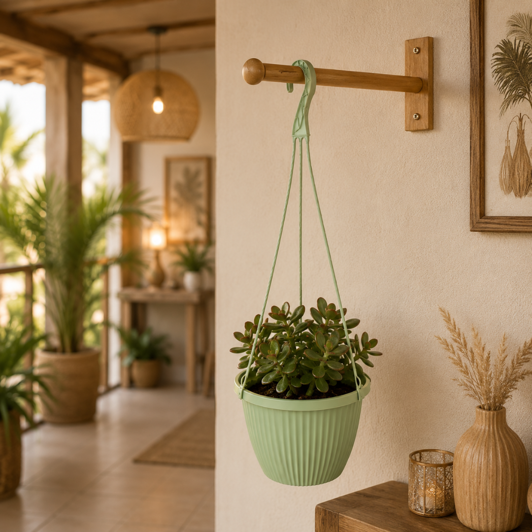 Suspension pour plante