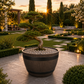 Jardinière ronde xxl