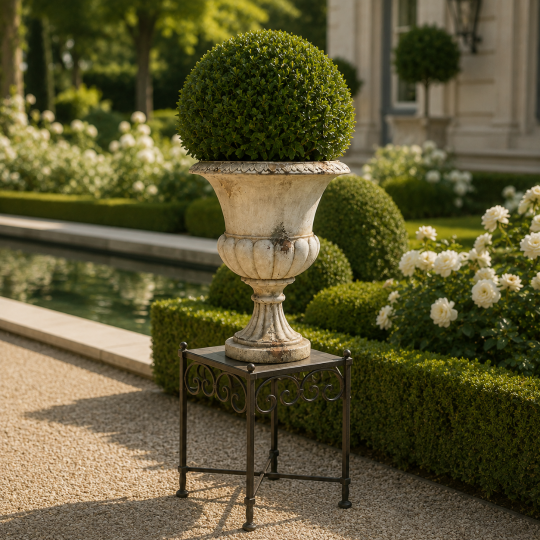 Vase medicis ciment