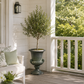 Vase medicis jardin