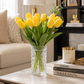 Vase en cristal de boheme