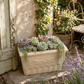 Jardinière terre cuite ancienne