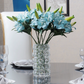 Vase en cristal de boheme