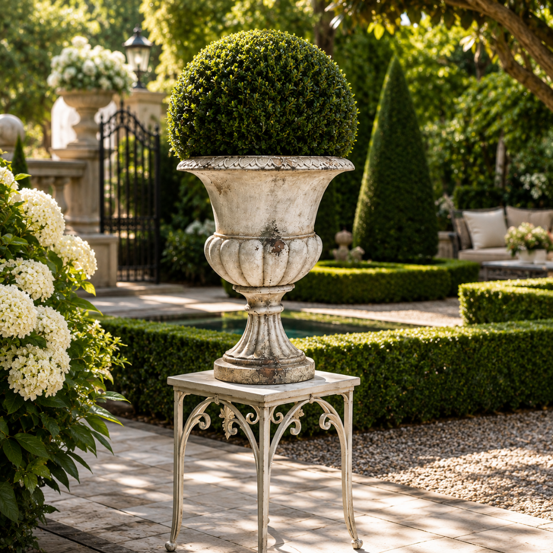 Vase medicis ciment
