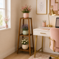 Colonne pour plantes