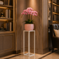 Colonne pour poser une plante