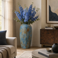 Grand vase chinois porcelaine