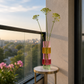 Vase géométrique