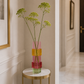 Vase géométrique