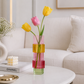 Vase géométrique