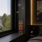 Vase géométrique