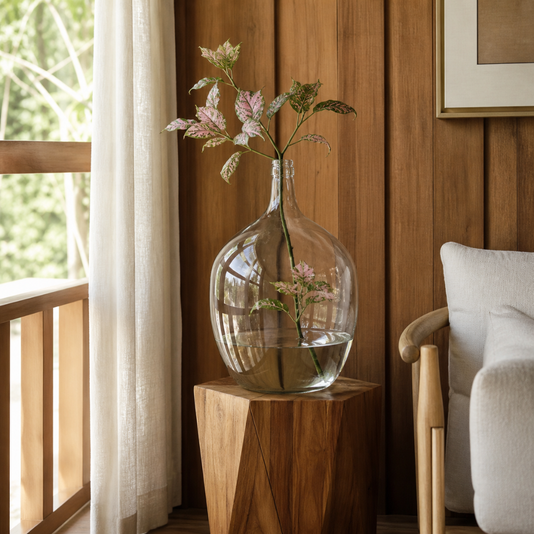 Vase dame jeanne xxl