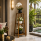 Colonne pour plantes