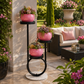 Colonne pour plante intérieur