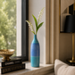 Grand vase bouteille