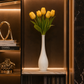 Vase soliflore en verre