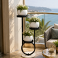 Colonne pour plante intérieur