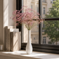 Vase soliflore en verre