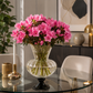 Vase sur pied