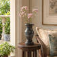 Vase en granit