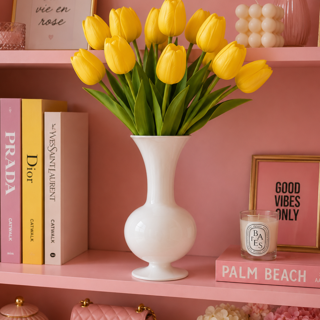 Vase trompette