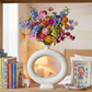 Vase donut