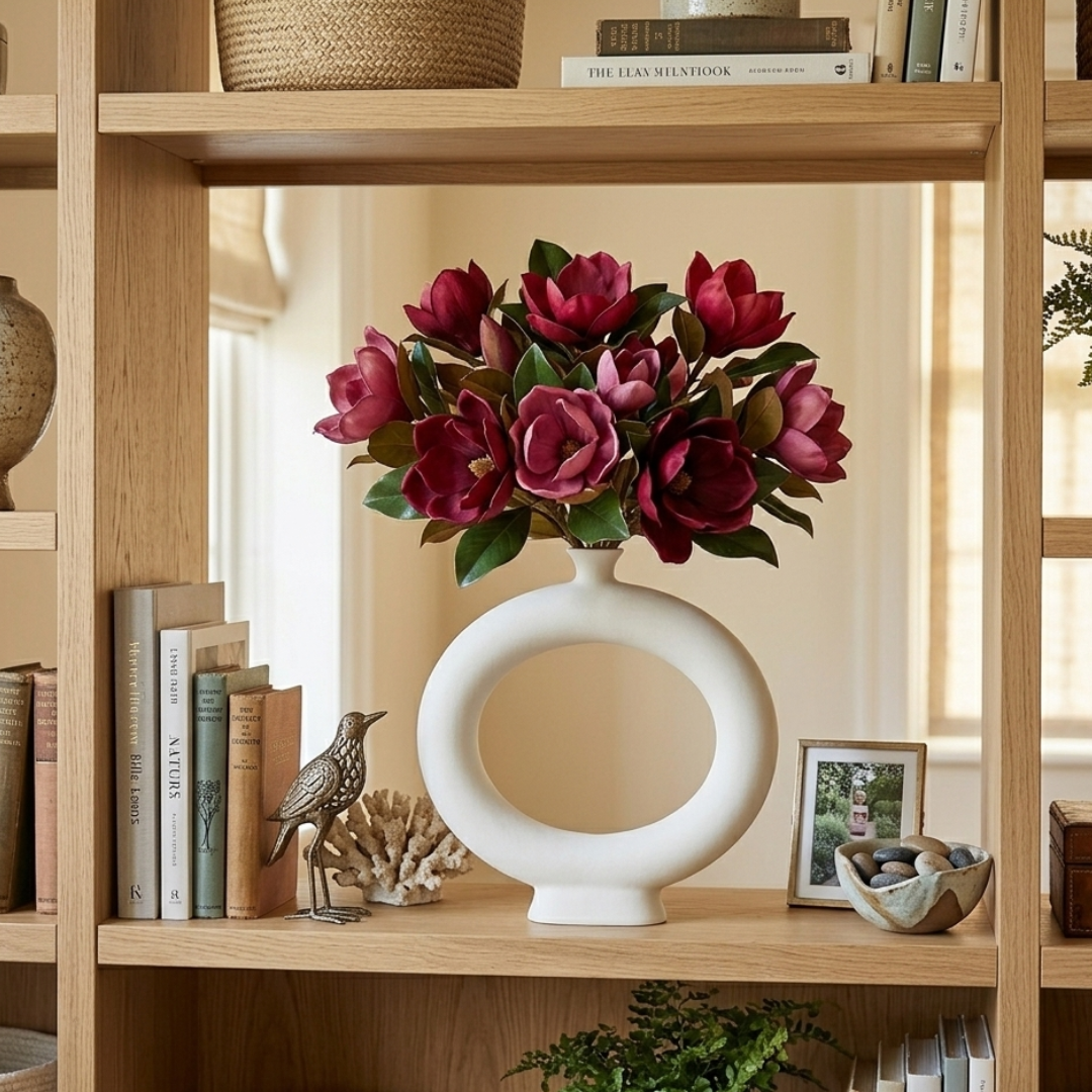 Vase donut