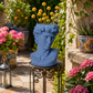 Vase statue grecque