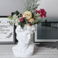 Vase statue grecque
