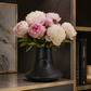 Vase en resine