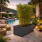 Grande jardinière pour bambou