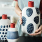 Beau vase moderne
