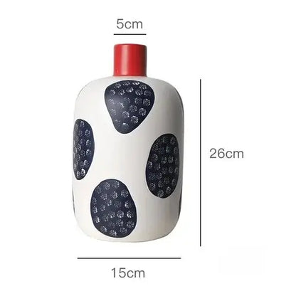 Beau vase moderne - Grand