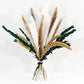 Bouquet fleurs séchées pampa - 25pcs