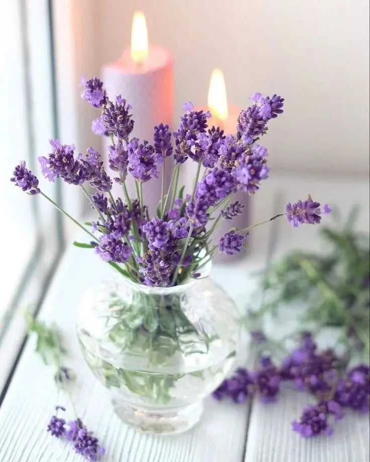 Comment conserver un bouquet de lilas en vase ?
