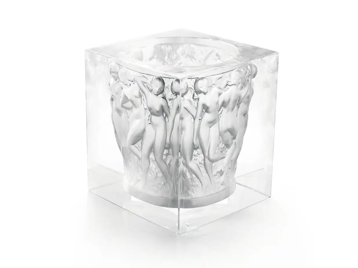 Comment reconnaître un vase lalique ?