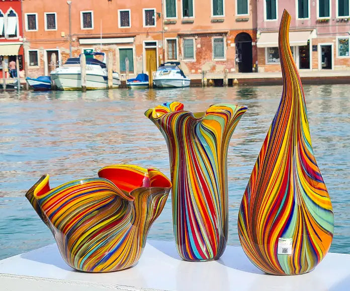 Comment reconnaître un vase murano ?