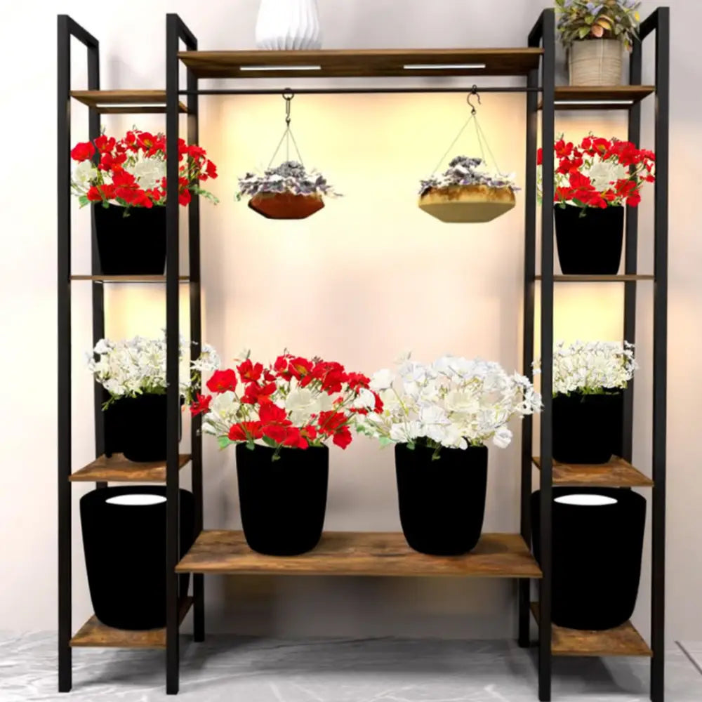 Etagère porte plante