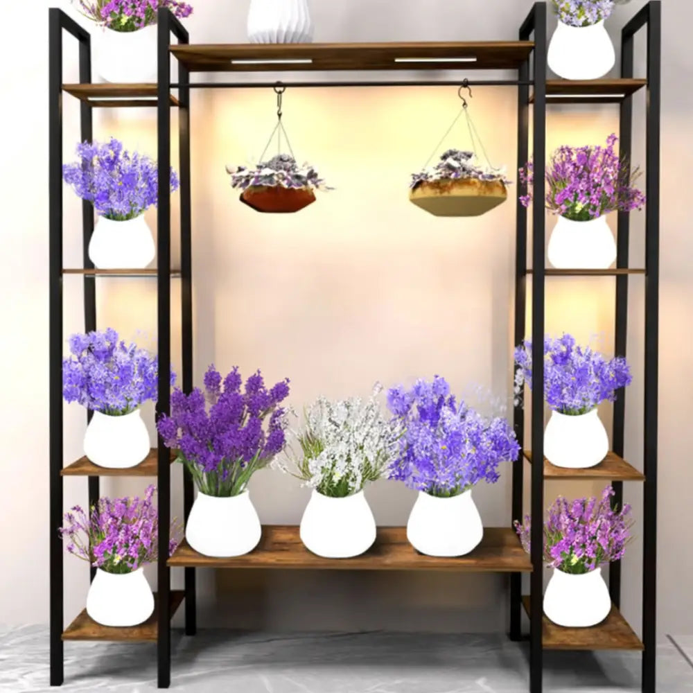 Etagère porte plante