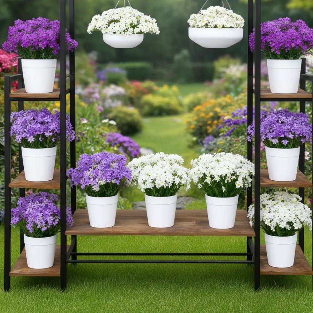 Etagère porte plante